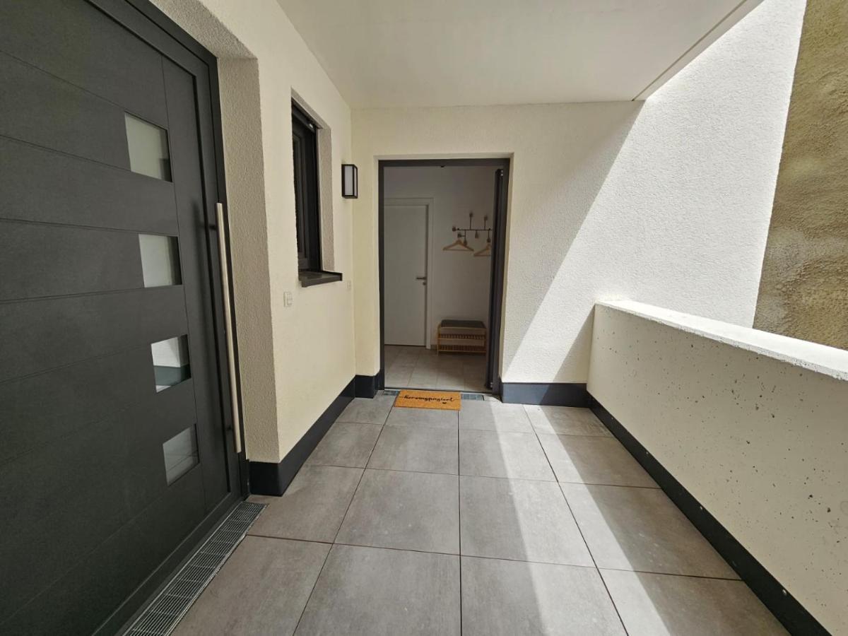 Moselblick I Ad Reichsburg Parkplatz 100M Marktplatz 科赫姆 外观 照片